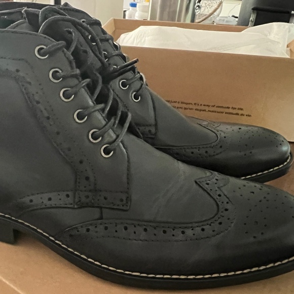 NTW Men’s Boots - Picture 2 of 6